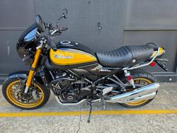 2023 Kawasaki Z900RS SE BLACK