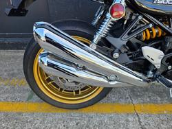 2023 Kawasaki Z900RS SE BLACK