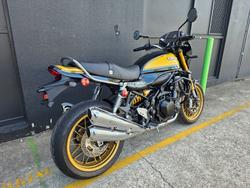 2023 Kawasaki Z900RS SE BLACK
