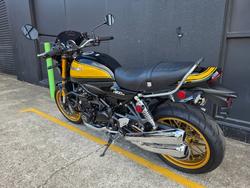 2023 Kawasaki Z900RS SE BLACK