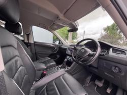 2018 Volkswagen Tiguan 140TDI Highline Allspace