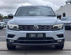 2018 Volkswagen Tiguan 140TDI Highline Allspace