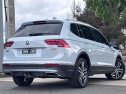 2018 Volkswagen Tiguan 140TDI Highline Allspace