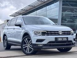 2018 Volkswagen Tiguan 140TDI Highline Allspace