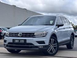 2018 Volkswagen Tiguan 140TDI Highline Allspace