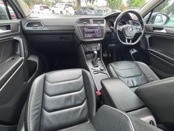 2018 Volkswagen Tiguan 140TDI Highline Allspace
