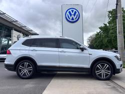 2018 Volkswagen Tiguan 140TDI Highline Allspace