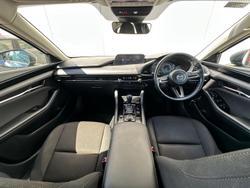 2020 Mazda 3 G20 Evolve