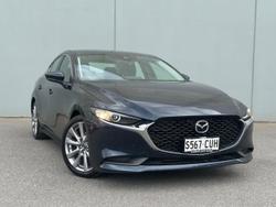 2020 Mazda 3 G20 Evolve