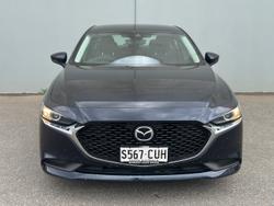 2020 Mazda 3 G20 Evolve