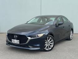 2020 Mazda 3 G20 Evolve