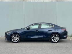 2020 Mazda 3 G20 Evolve