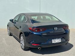 2020 Mazda 3 G20 Evolve