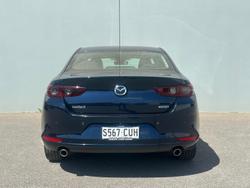 2020 Mazda 3 G20 Evolve