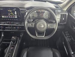 2024 Nissan Pathfinder Ti