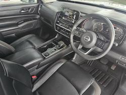 2024 Nissan Pathfinder Ti