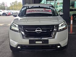 2024 Nissan Pathfinder Ti