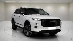 2025 Jaecoo J7 SHS Summit