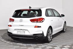 2022 Hyundai i30 N Line Premium