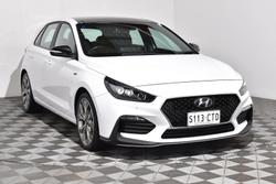2022 Hyundai i30 N Line Premium