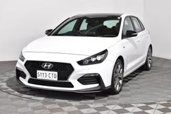 2022 Hyundai i30 N Line Premium