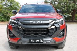 2024 Isuzu D-MAX X-TERRAIN
