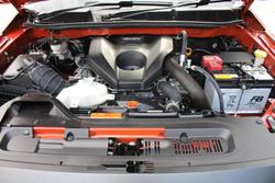 2024 Isuzu D-MAX X-TERRAIN