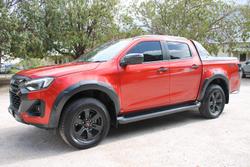 2024 Isuzu D-MAX X-TERRAIN