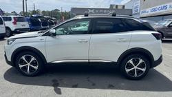 2018 Peugeot 3008 GT
