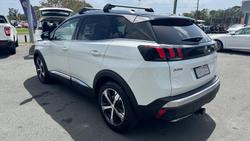 2018 Peugeot 3008 GT