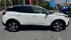 2018 Peugeot 3008 GT