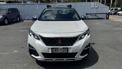 2018 Peugeot 3008 GT