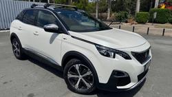 2018 Peugeot 3008 GT