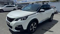 2018 Peugeot 3008 GT