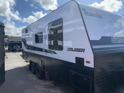 2025 Essential Caravans Cruiser V5-2 20'6