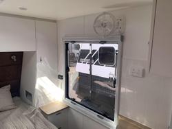 2025 Essential Caravans Cruiser V5-2 20'6