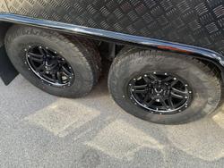 2025 Essential Caravans Cruiser V5-2 20'6