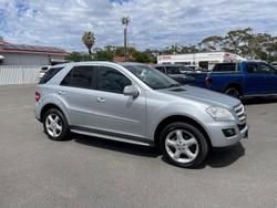 Mercedes-Benz M-Class