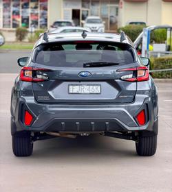 2024 Subaru Crosstrek 2.0R G6X MY24 AWD Magnetite Grey