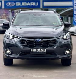 2024 Subaru Crosstrek 2.0R G6X MY24 AWD Magnetite Grey