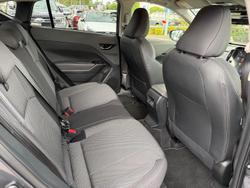 2024 Subaru Crosstrek 2.0R G6X MY24 AWD Magnetite Grey