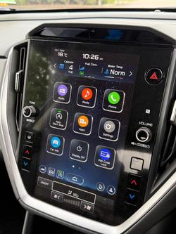 2024 Subaru Crosstrek 2.0R G6X MY24 AWD Magnetite Grey