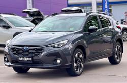 2024 Subaru Crosstrek 2.0R G6X MY24 AWD Magnetite Grey