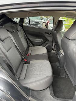 2024 Subaru Crosstrek 2.0R G6X MY24 AWD Magnetite Grey