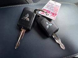 2021 Mitsubishi Outlander ES