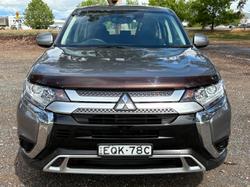 2021 Mitsubishi Outlander ES