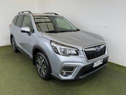 2019 Subaru Forester 2.5i Premium