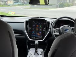 2025 Subaru Impreza 2.0L