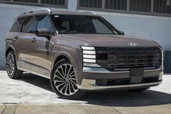 2025 Hyundai
Palisade Calligraphy