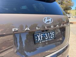 2025 Hyundai Palisade Calligraphy